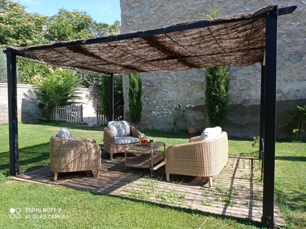 Casa Rural Alicia Villafranca de Ebro Екстериор снимка