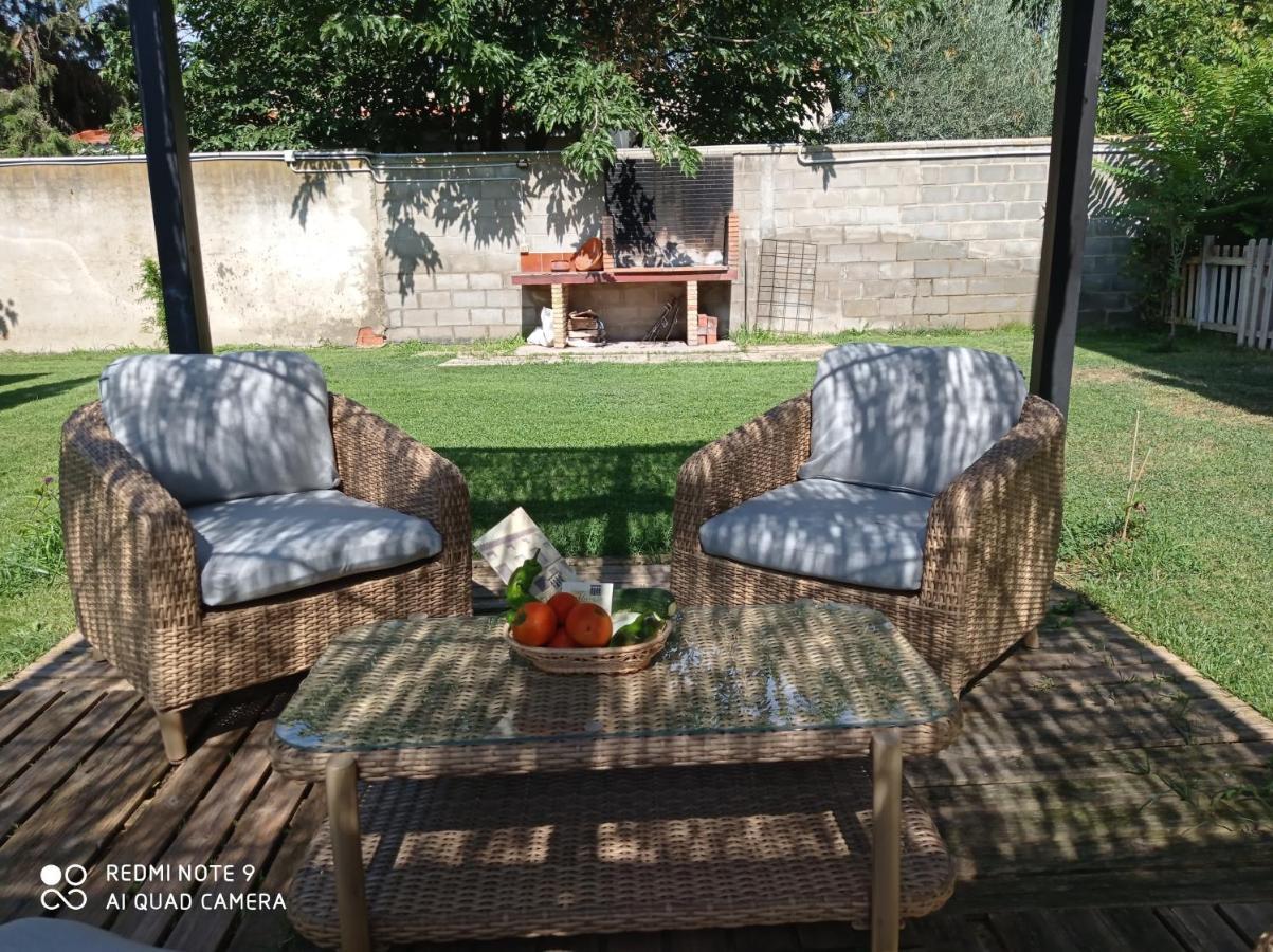 Casa Rural Alicia Villafranca de Ebro Екстериор снимка