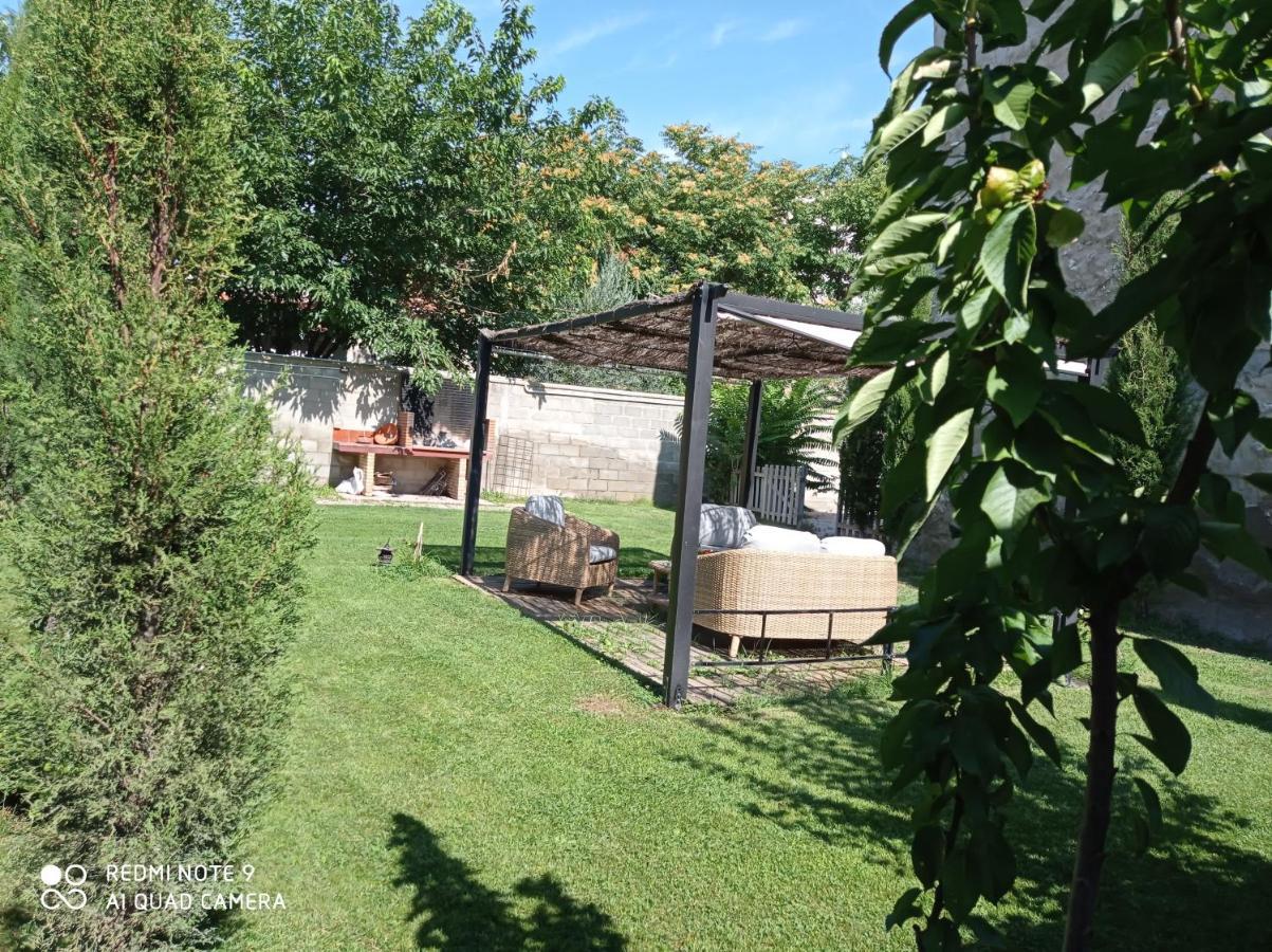 Casa Rural Alicia Villafranca de Ebro Екстериор снимка