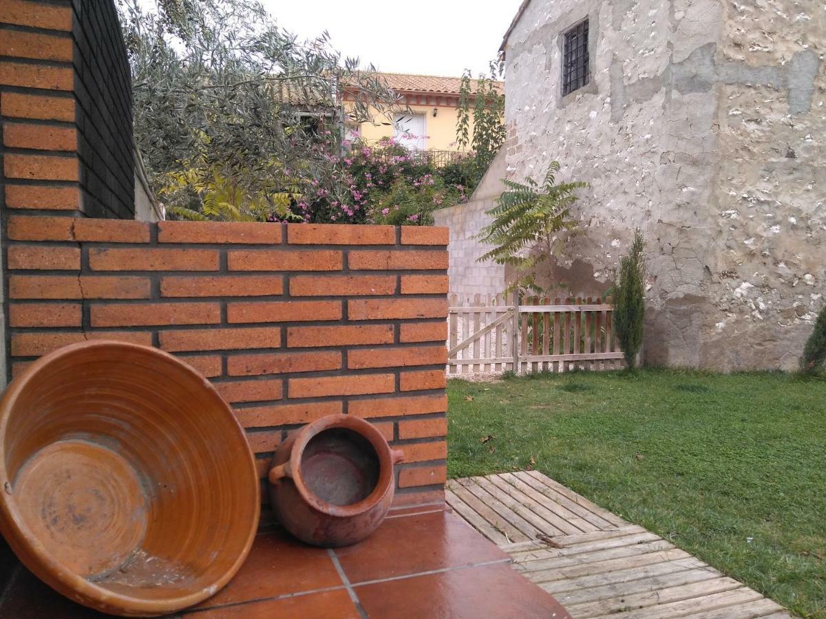 Casa Rural Alicia Villafranca de Ebro Екстериор снимка