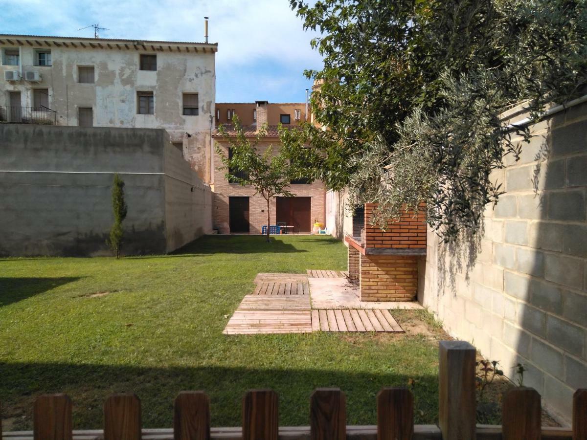 Casa Rural Alicia Villafranca de Ebro Екстериор снимка
